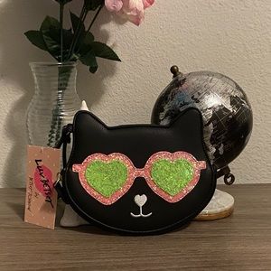 🔥Final Price🔥 Betsey Johnson Cat Wristlet